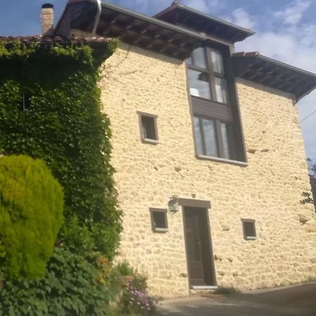 La Casina De Valles De San Roman Dış mekan fotoğraf