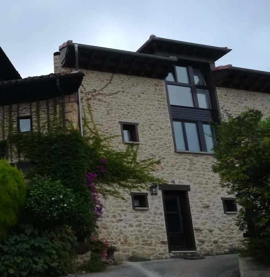 La Casina De Valles De San Roman Dış mekan fotoğraf