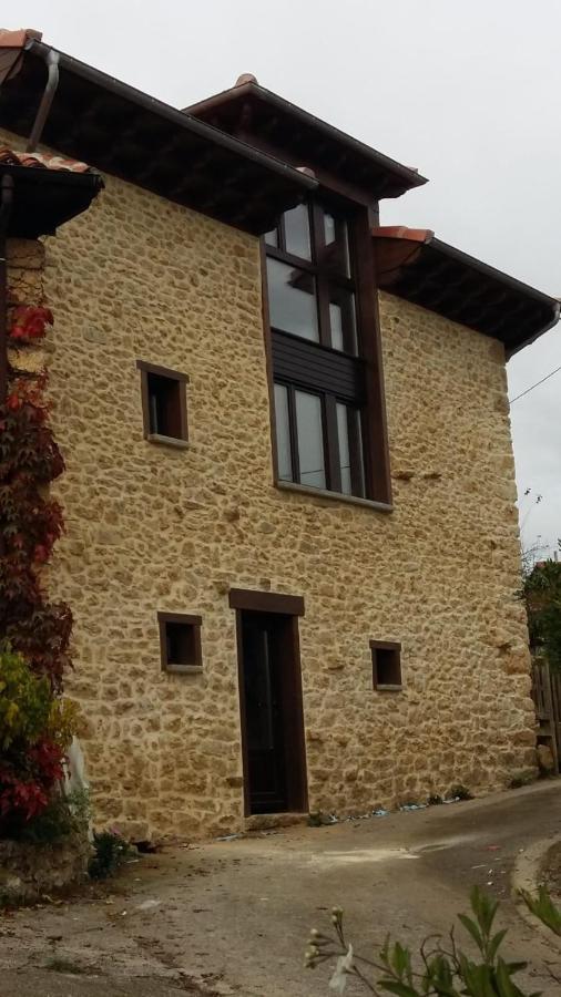 La Casina De Valles De San Roman Dış mekan fotoğraf