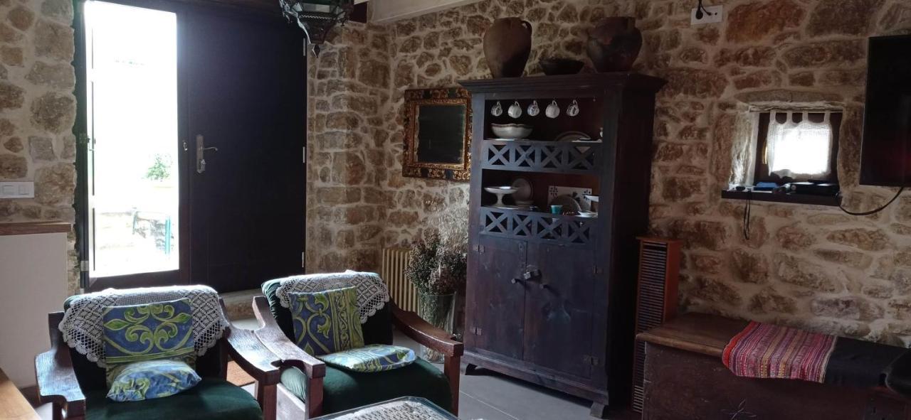 La Casina De Valles De San Roman Dış mekan fotoğraf