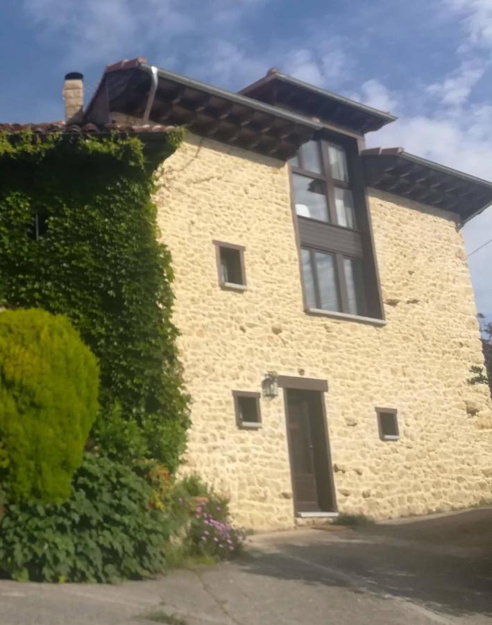 La Casina De Valles De San Roman Dış mekan fotoğraf