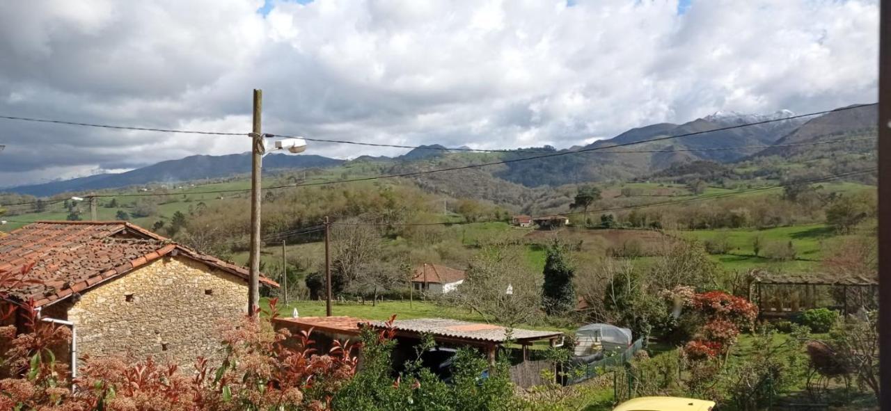 La Casina De Valles De San Roman Dış mekan fotoğraf