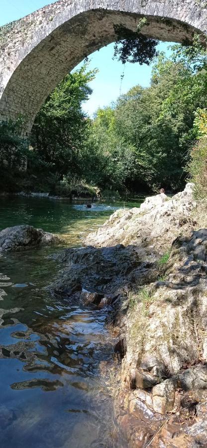 La Casina De Valles De San Roman Dış mekan fotoğraf