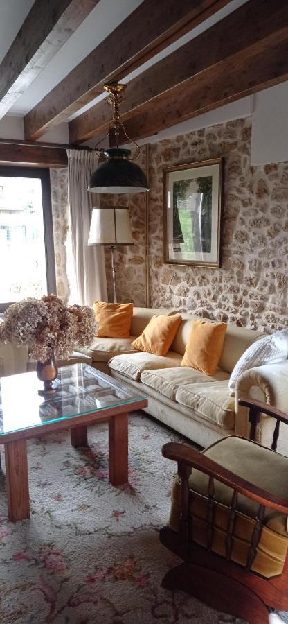La Casina De Valles De San Roman Dış mekan fotoğraf