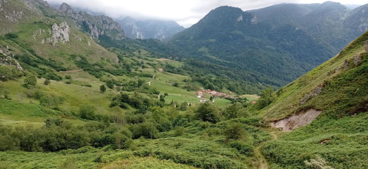 La Casina De Valles De San Roman Dış mekan fotoğraf