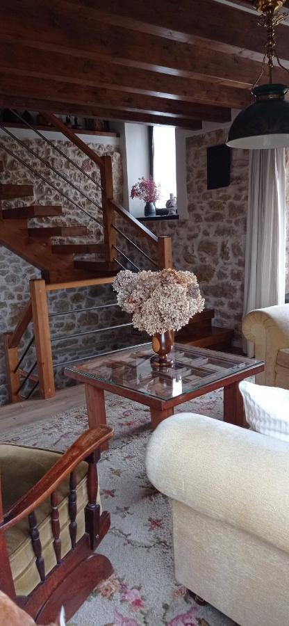 La Casina De Valles De San Roman Dış mekan fotoğraf